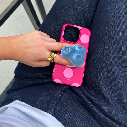 Blueberry Phone Grip