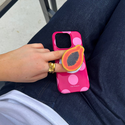 Papaya Phone Grip