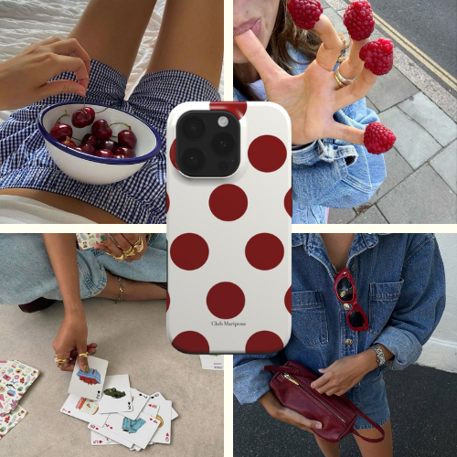 Raspberry Ripple - Magsafe